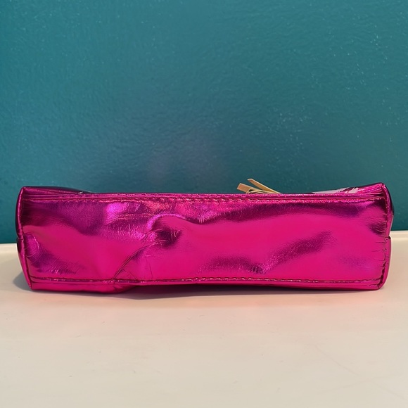 NWT Elf Pink Cosmetic Bag - Picture 5 of 10